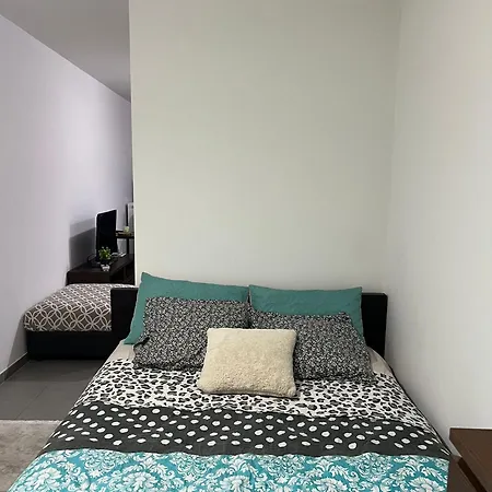 Apartmán Unique Central Brusel