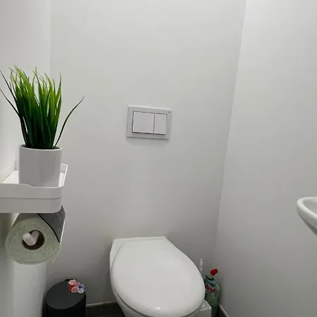 Apartmán Unique Central Brusel