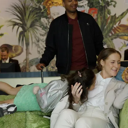 Hotel Thon Bristol Stephanie Brussels