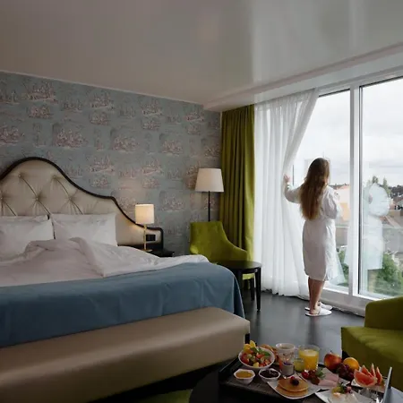 Thon Bristol Stephanie 4*
