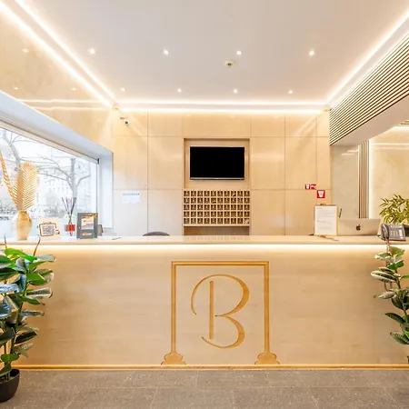Hotell Barry 2*