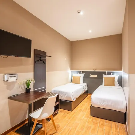 Hotell Barry Bryssel