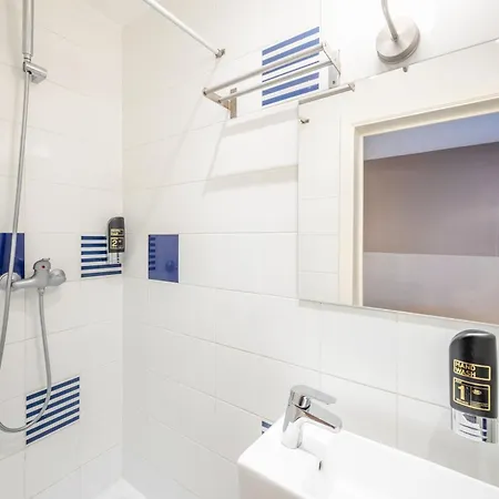 Hotel Barry Bruselas