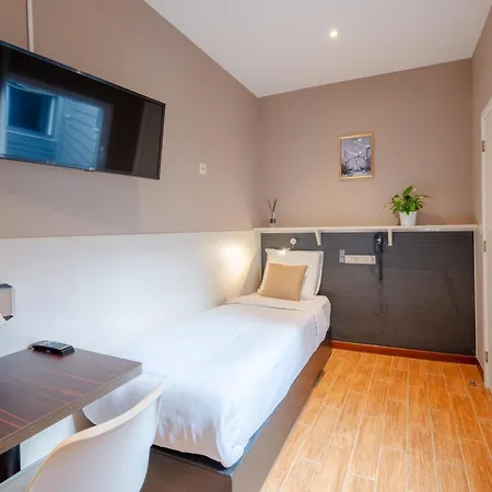 Hotel Barry Bruselas