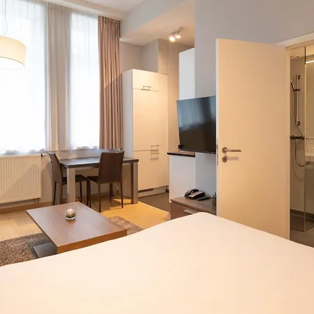 Apart Otel Thon Florence Brüksel