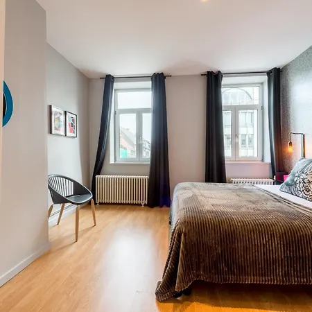 Smartflats - Royal * Bruxelles