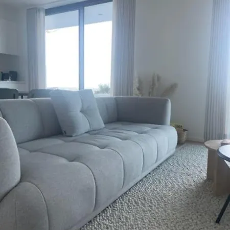 Stylishly Decorated Beachfront Flat * Brussels