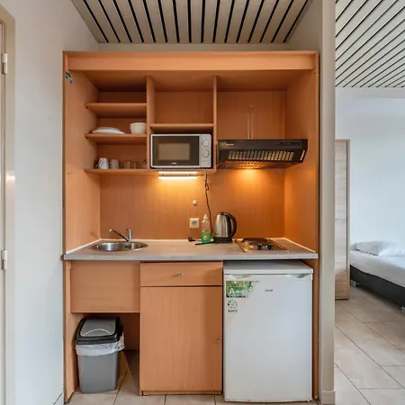 Apartamento Gardens *