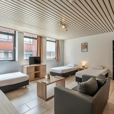 Apartmán Gardens *