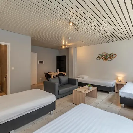 Apartamento Gardens Bruxelas