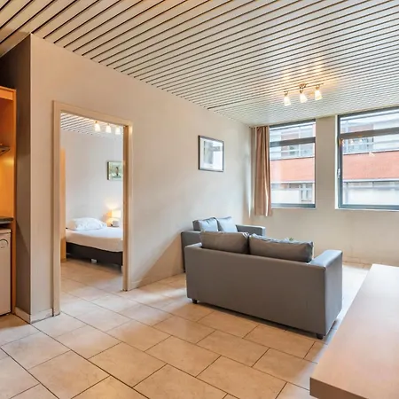 Appartamento Gardens Bruxelles