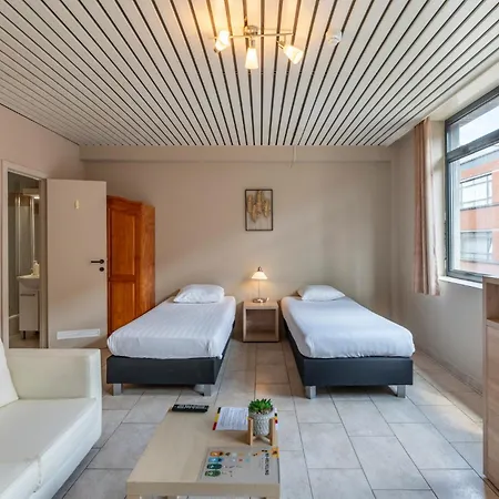 Gardens Апартаменты Брюссель