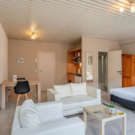 Apartmán Gardens Brusel