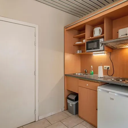 Apartamento Gardens Bruxelas