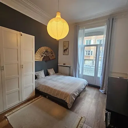 Апартаменты Cosy Ortelius *
