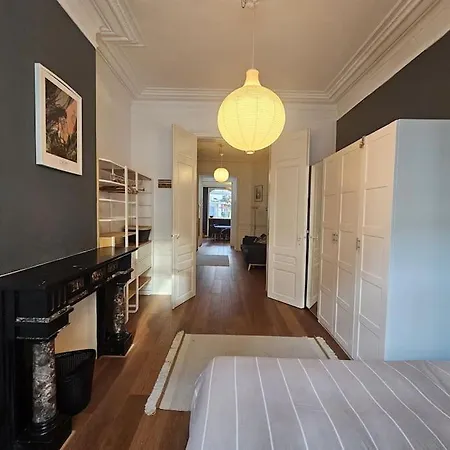 Апартаменты Cosy Ortelius Брюссель