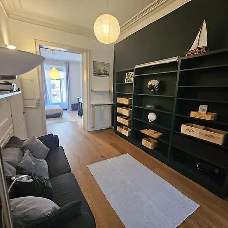 Cosy Ortelius Брюссель