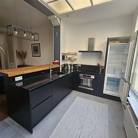 Cosy Ortelius * Брюссель