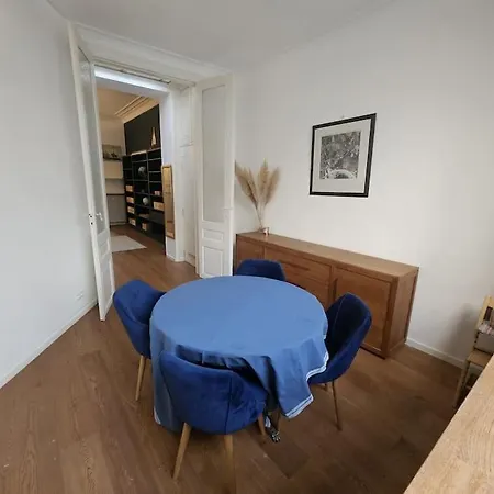 Cosy Ortelius Апартаменты *