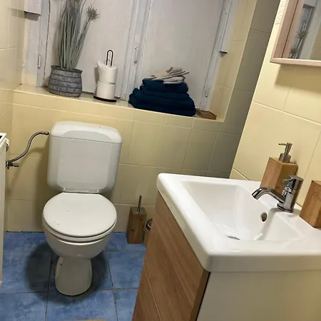 Majorelle Apartman *