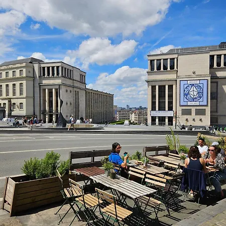 Apartmán Centre De Merveilleux ! *