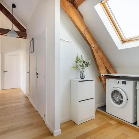 Apartment Elegance Cinquantenaire