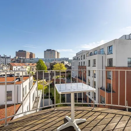 Elegance Cinquantenaire Apartament *