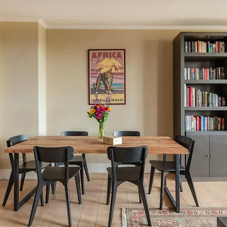 Apartment Eu Prestige *