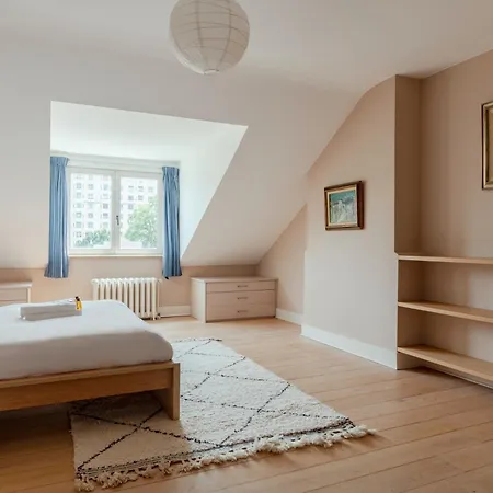 Eu Prestige Apartment *