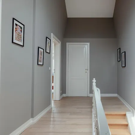 Apartman Eu Prestige Brüsszel