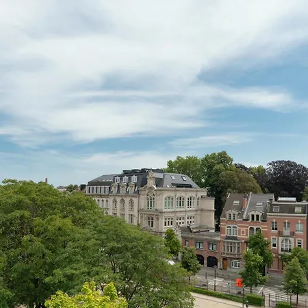 Eu Prestige Apartman Brüsszel