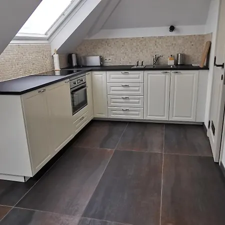 Konkel Apartman Brüsszel