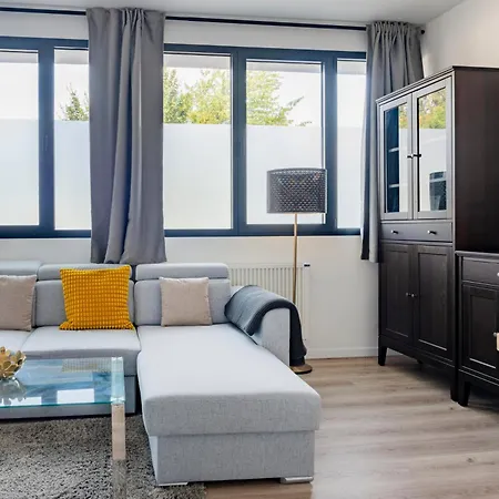 Apartman Eu Design Brüsszel