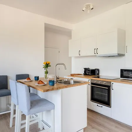 Apartman Eu Design Brüsszel