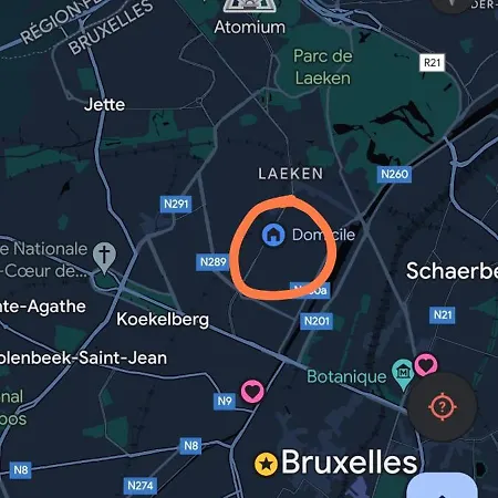 Lägenhet Petit Tres Bien Situe *