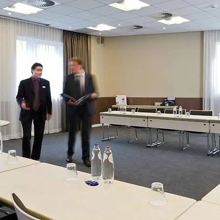 Novotel Centre Hotel 4*