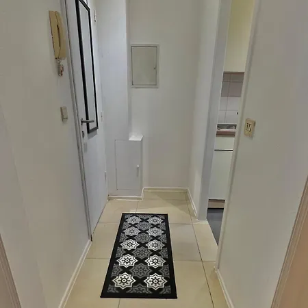 Apartment Non Disponible Brussels