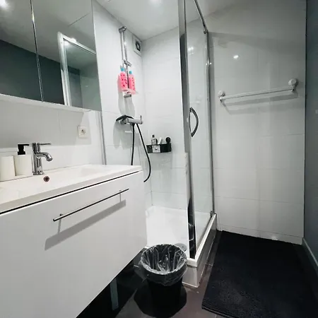 Maison Del Coco Centre De Apartmán Brusel