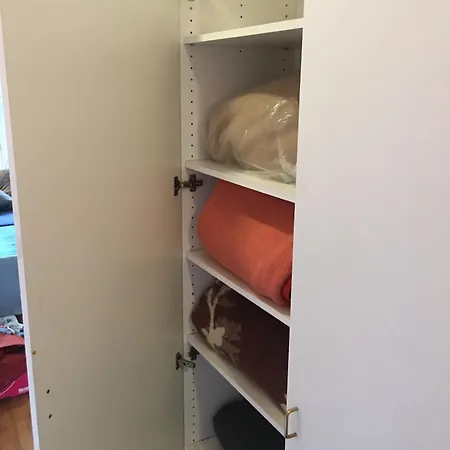 Daire солнечная комфортная студия в андерлехт с лифтом Brüksel