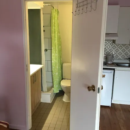 солнечная комфортная студия в андерлехт с лифтом