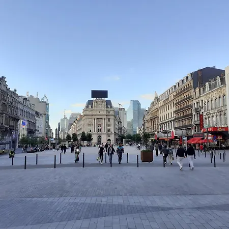 City Center Bruselas