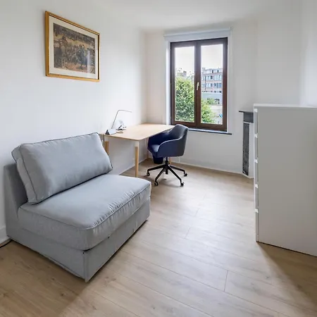 Toison D'or Apartment Brussels