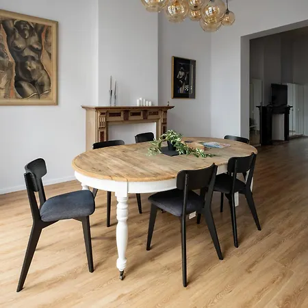 Toison D'or Apartment