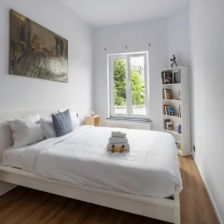 Toison D'or Apartment Brüssel