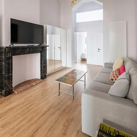 Toison D'or Apartment Brüssel