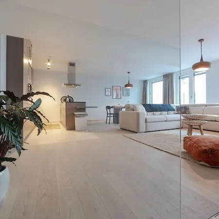 Spacious Apartment