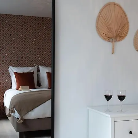 Spacious Apartman Brüsszel
