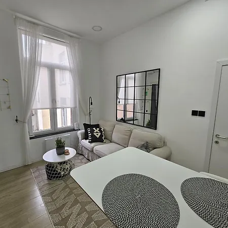 Cosy Dansaert Apartment