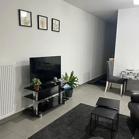Apartment Holiday 2 Central Brussels
