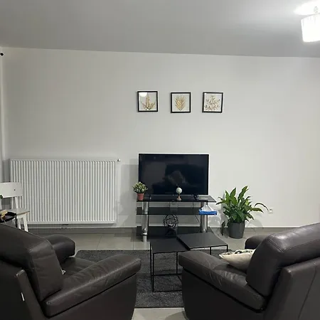 Unique Central 2 Apartamento Bruselas